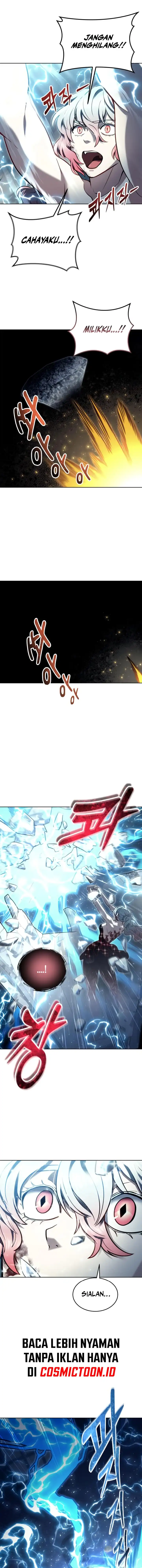 Baca Tower Of God: Side Story Urek Mazino - Chapter 43 halaman 19