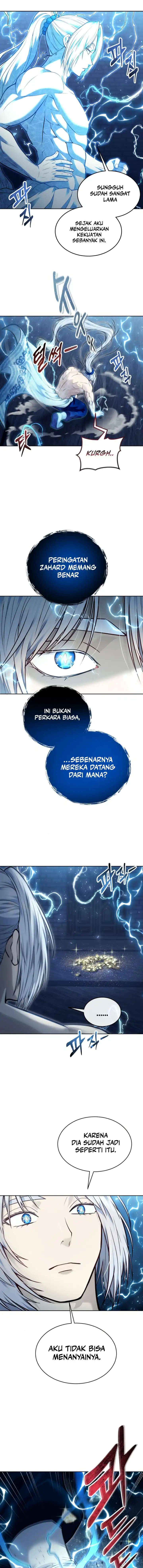 Baca Tower Of God: Side Story Urek Mazino - Chapter 43 halaman 21