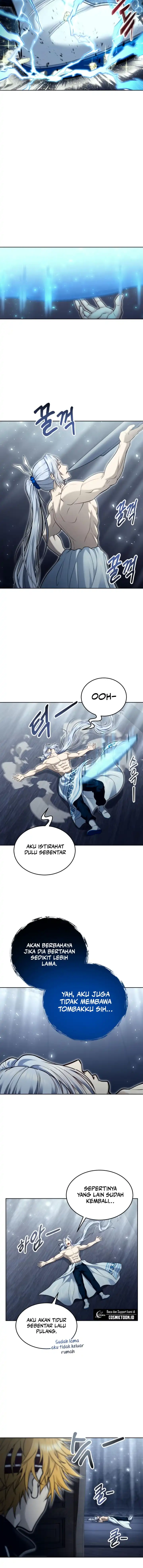 Baca Tower Of God: Side Story Urek Mazino - Chapter 43 halaman 22