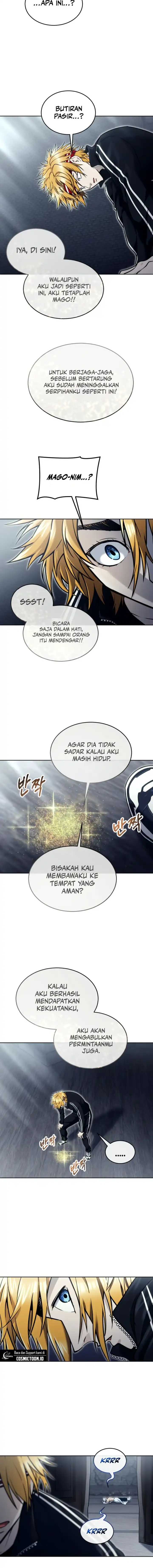 Baca Tower Of God: Side Story Urek Mazino - Chapter 43 halaman 24