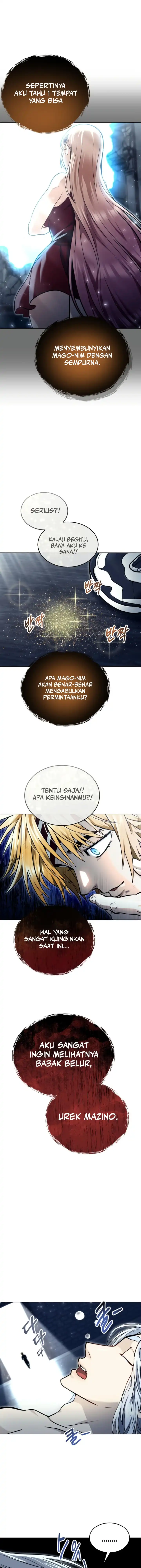Baca Tower Of God: Side Story Urek Mazino - Chapter 43 halaman 25