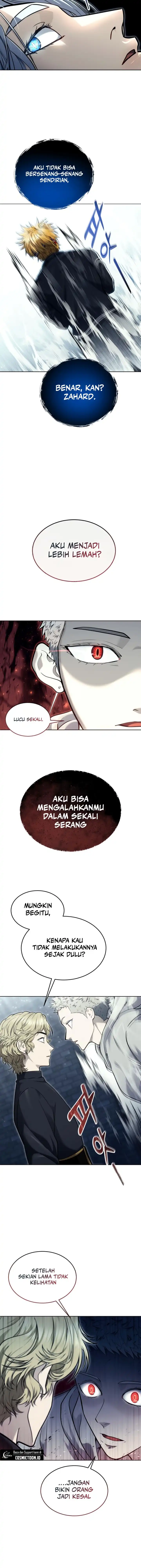 Baca Tower Of God: Side Story Urek Mazino - Chapter 43 halaman 26