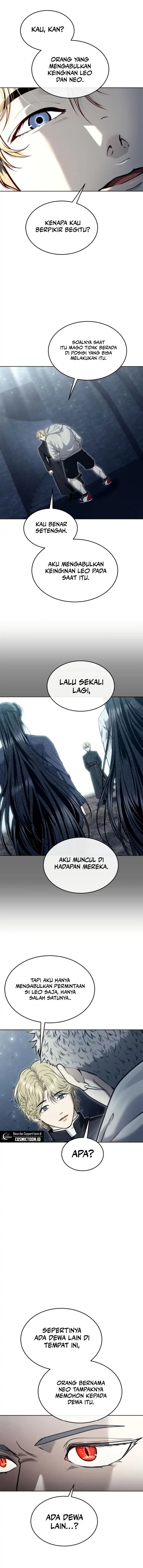 Baca Tower Of God: Side Story Urek Mazino - Chapter 43 halaman 27