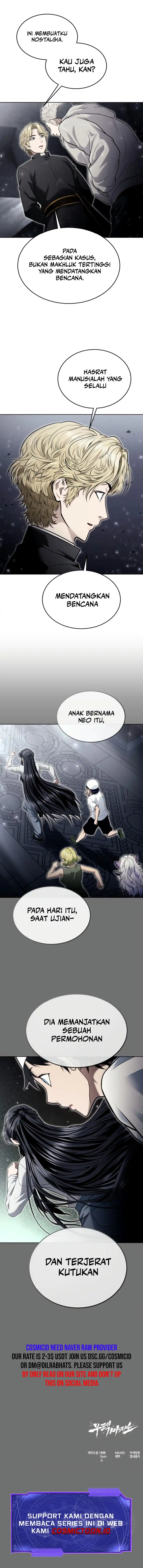 Baca Tower Of God: Side Story Urek Mazino - Chapter 43 halaman 28
