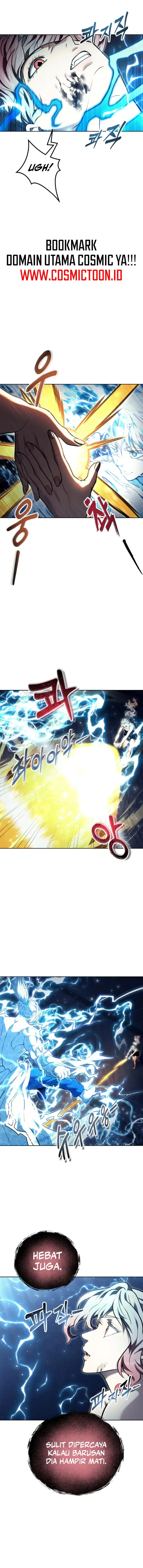 Baca Tower Of God: Side Story Urek Mazino - Chapter 43 halaman 9