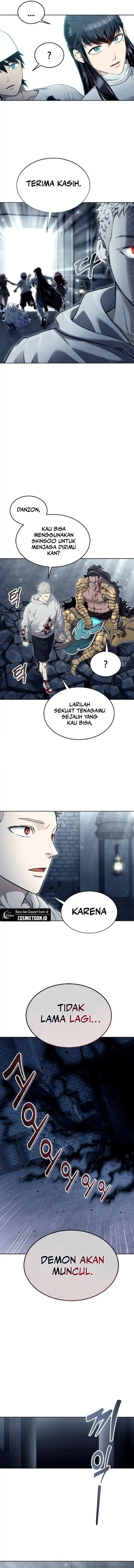 Baca Tower Of God: Side Story Urek Mazino - Chapter 47 halaman 10