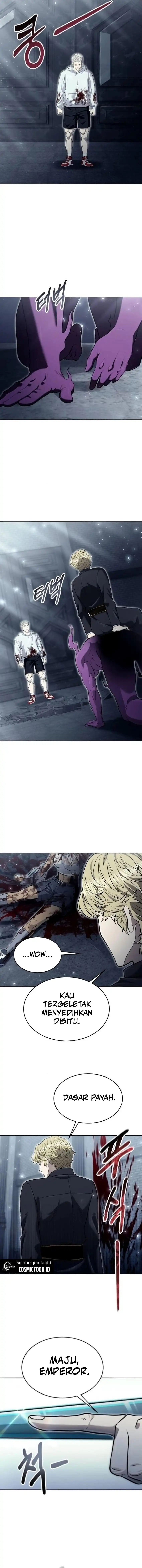 Baca Tower Of God: Side Story Urek Mazino - Chapter 47 halaman 11