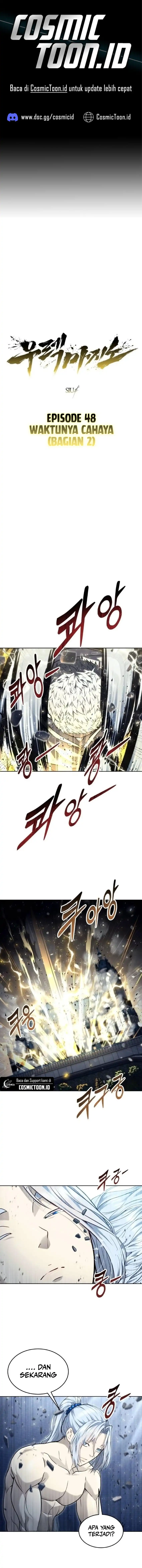 Baca Tower Of God: Side Story Urek Mazino - Chapter 48 halaman 1
