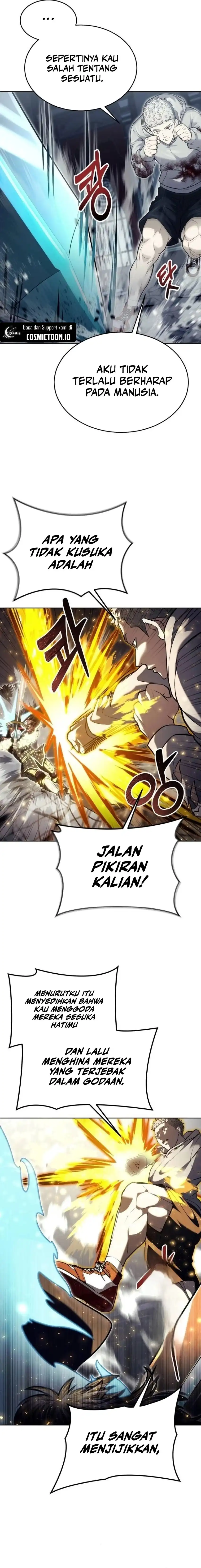 Baca Tower Of God: Side Story Urek Mazino - Chapter 48 halaman 11