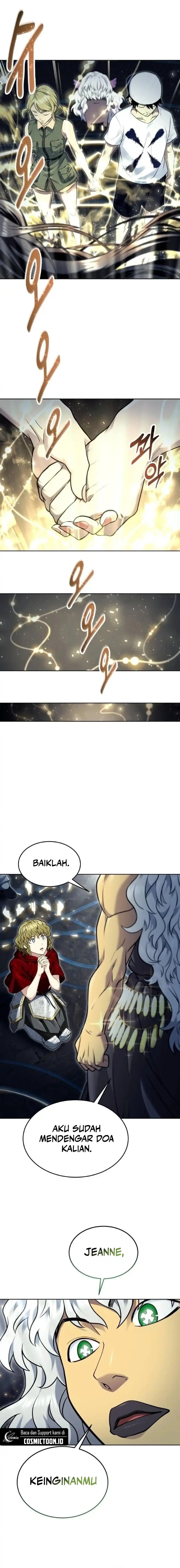 Baca Tower Of God: Side Story Urek Mazino - Chapter 48 halaman 16