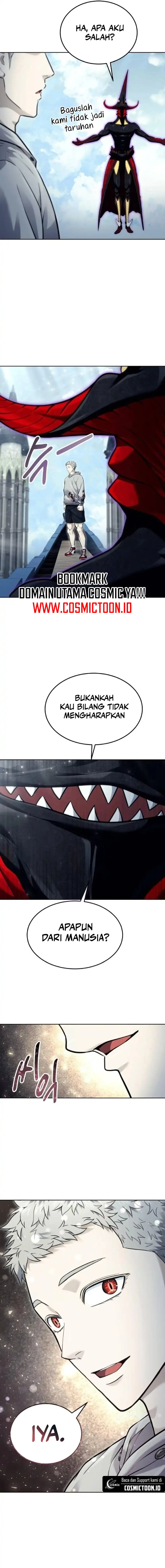 Baca Tower Of God: Side Story Urek Mazino - Chapter 48 halaman 20