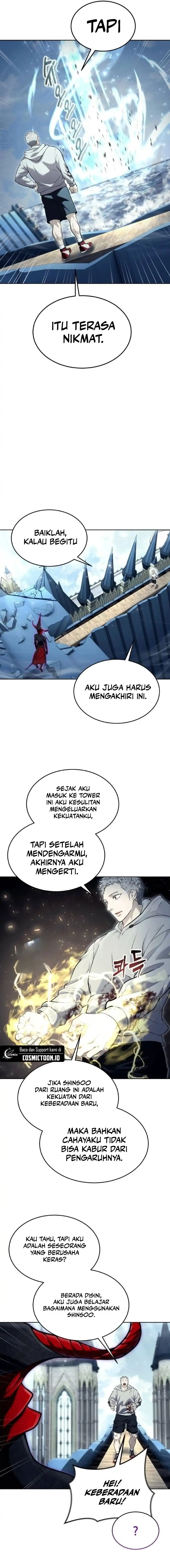Baca Tower Of God: Side Story Urek Mazino - Chapter 48 halaman 21