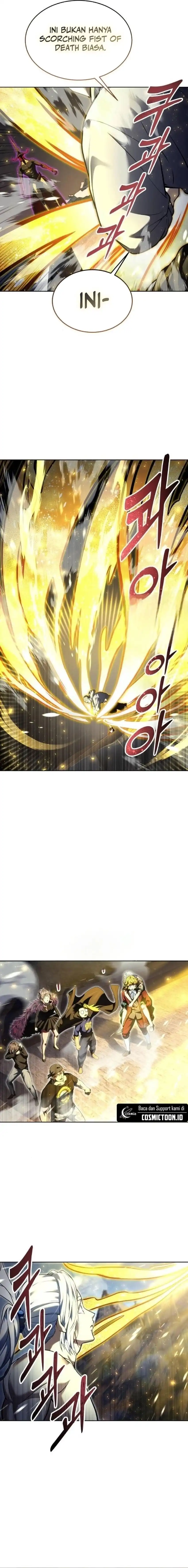 Baca Tower Of God: Side Story Urek Mazino - Chapter 48 halaman 23