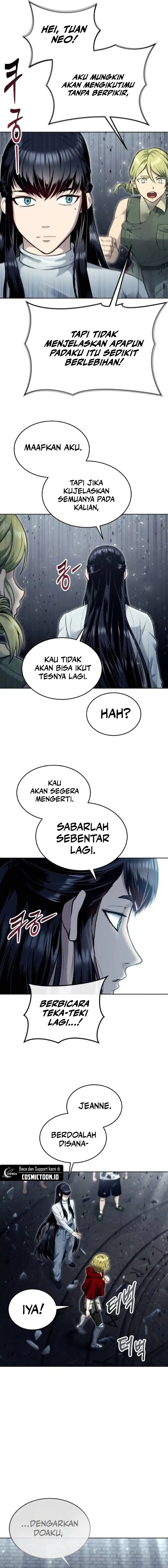 Baca Tower Of God: Side Story Urek Mazino - Chapter 48 halaman 3