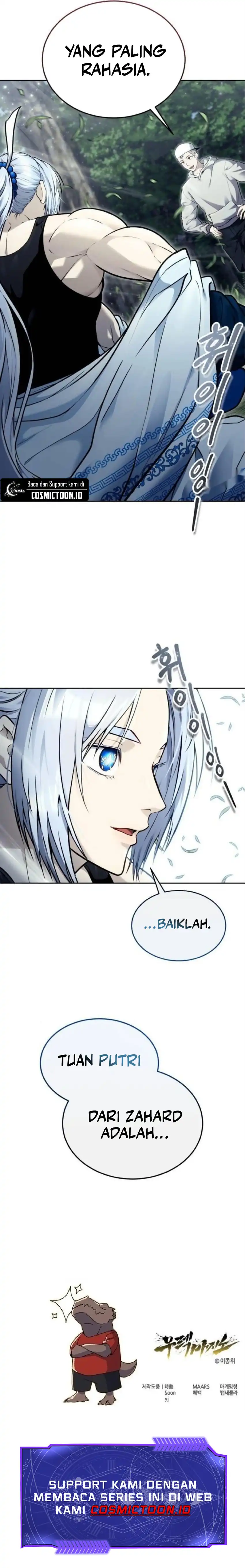 Baca Tower Of God: Side Story Urek Mazino - Chapter 51 halaman 19