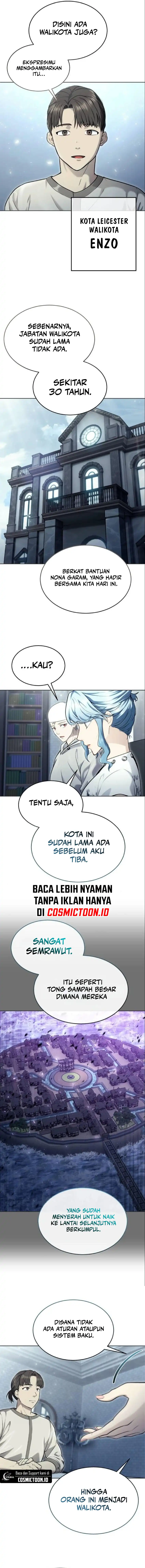 Baca Tower Of God: Side Story Urek Mazino - Chapter 51 halaman 3
