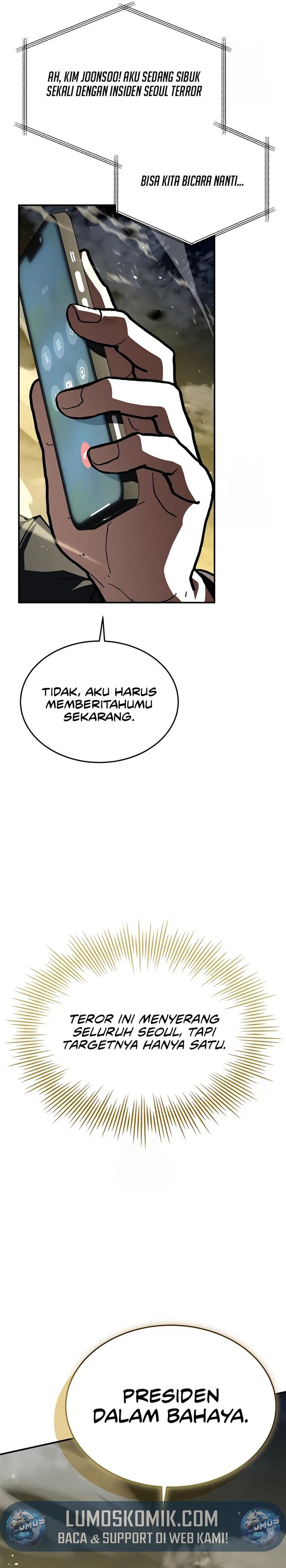 Trait Hoarder Chapter 53 page 22