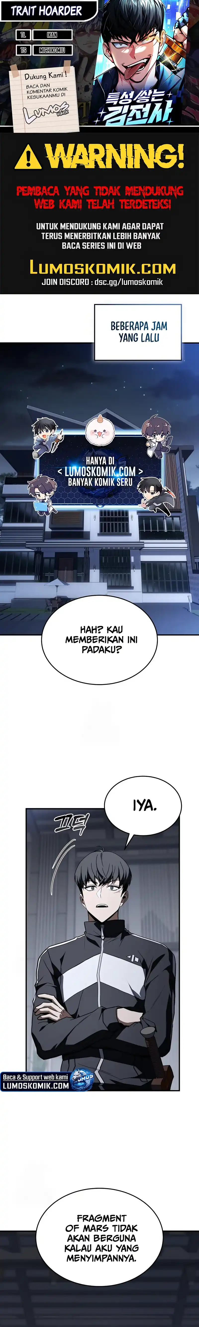 Trait Hoarder Chapter 56 page 2