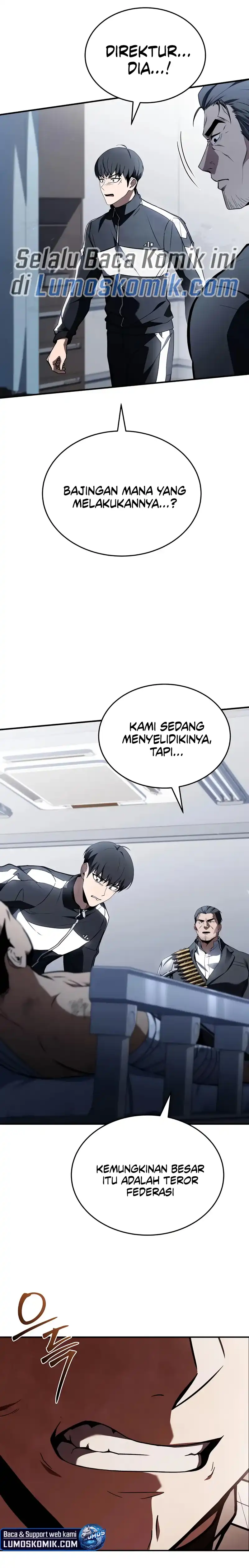 Baca Trait Hoarder Chapter 60 - Halaman 11 Baca Trait Hoarder - Chapter 60 halaman 11