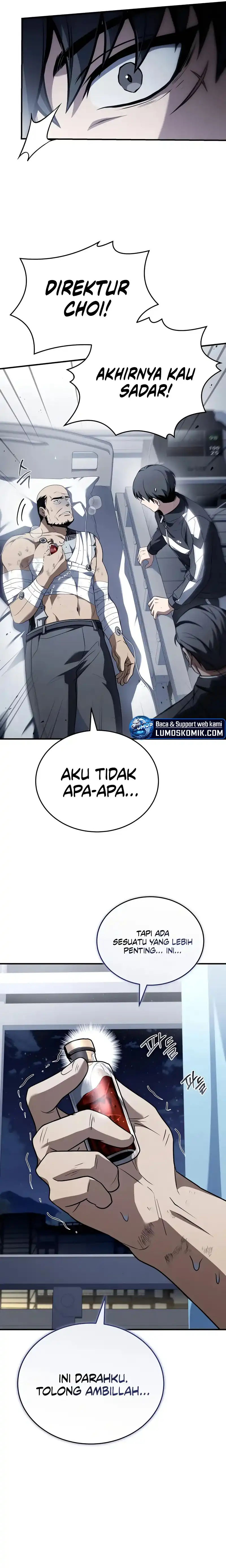 Baca Trait Hoarder Chapter 60 - Halaman 14 Baca Trait Hoarder - Chapter 60 halaman 14