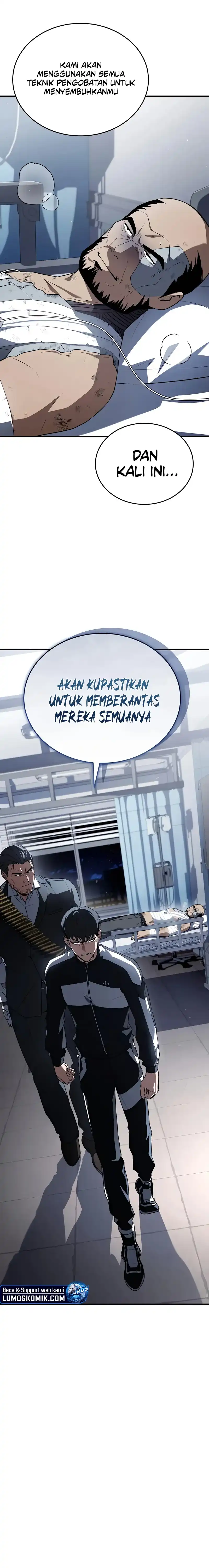 Baca Trait Hoarder Chapter 60 - Halaman 16 Baca Trait Hoarder - Chapter 60 halaman 16