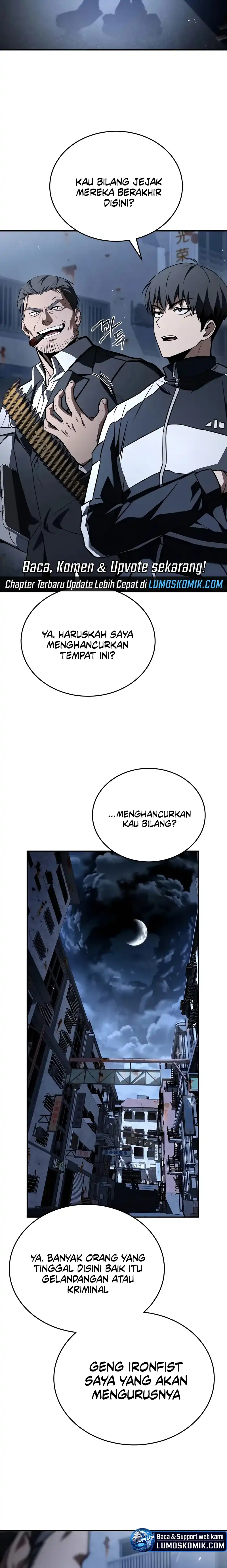 Baca Trait Hoarder Chapter 60 - Halaman 18 Baca Trait Hoarder - Chapter 60 halaman 18