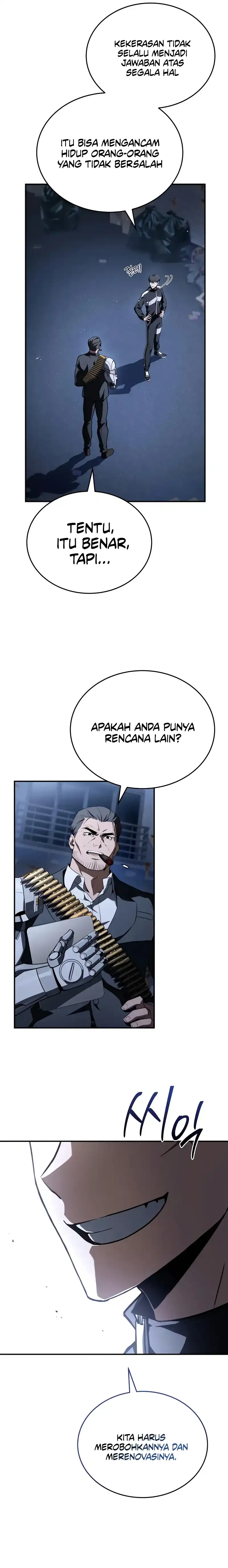 Baca Trait Hoarder Chapter 60 - Halaman 21 Baca Trait Hoarder - Chapter 60 halaman 21