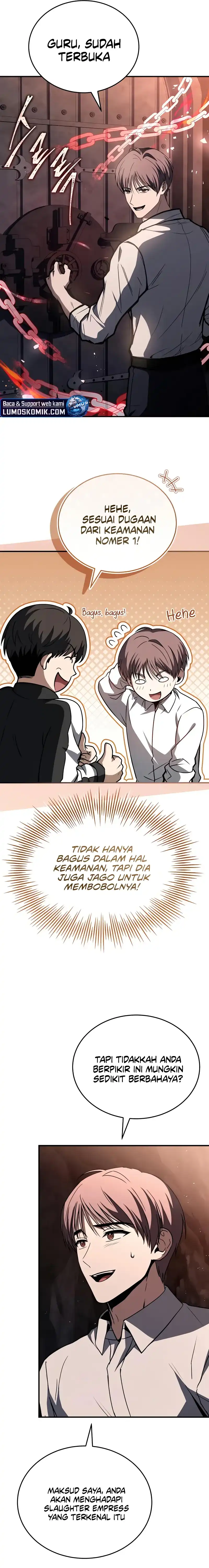Baca Trait Hoarder Chapter 60 - Halaman 26 Baca Trait Hoarder - Chapter 60 halaman 26