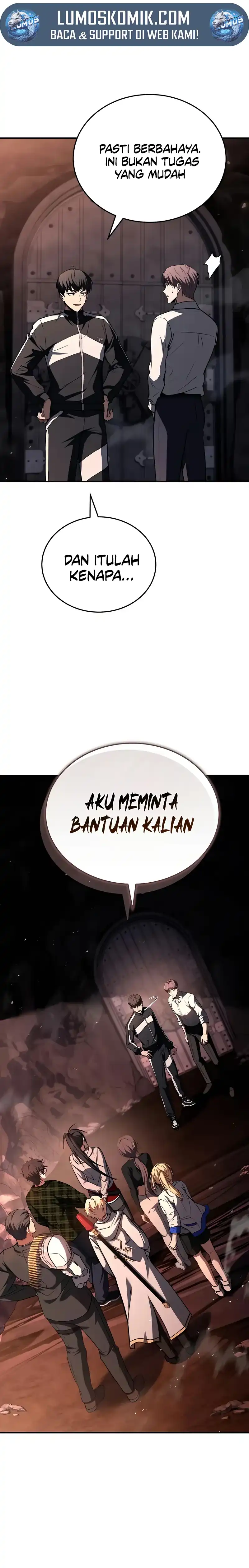 Baca Trait Hoarder Chapter 60 - Halaman 27 Baca Trait Hoarder - Chapter 60 halaman 27