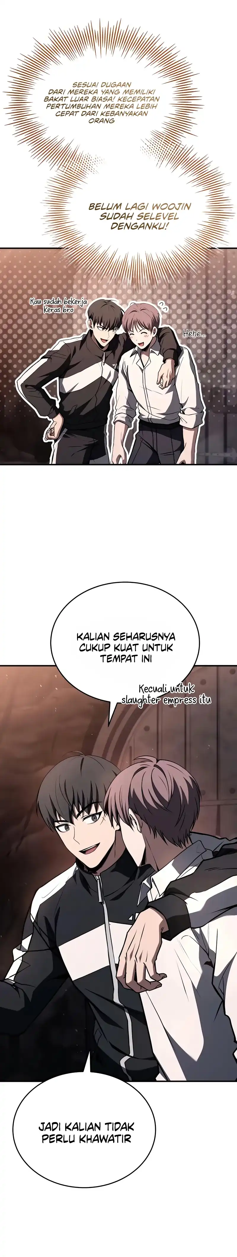 Baca Trait Hoarder Chapter 60 - Halaman 29 Baca Trait Hoarder - Chapter 60 halaman 29