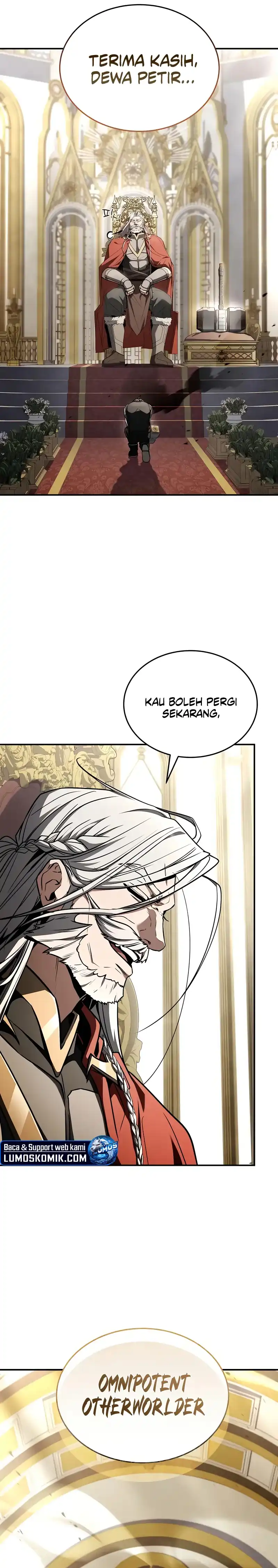 Baca Trait Hoarder Chapter 60 - Halaman 3 Baca Trait Hoarder - Chapter 60 halaman 3