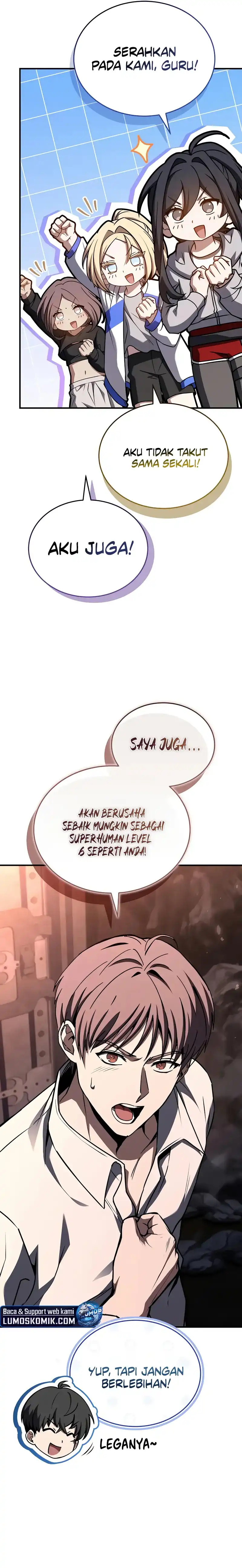 Baca Trait Hoarder Chapter 60 - Halaman 30 Baca Trait Hoarder - Chapter 60 halaman 30