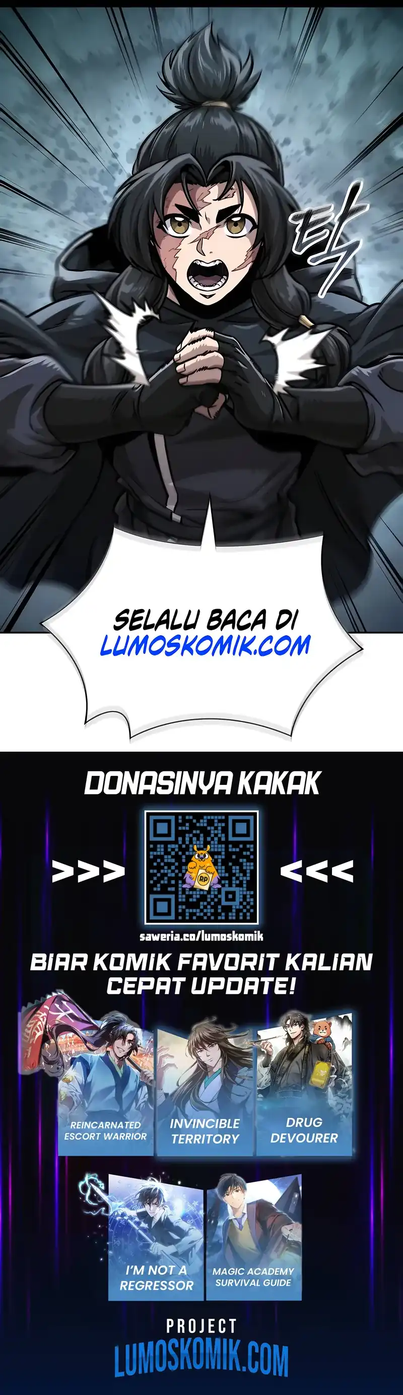 Baca Trait Hoarder Chapter 60 - Halaman 35 Baca Trait Hoarder - Chapter 60 halaman 35