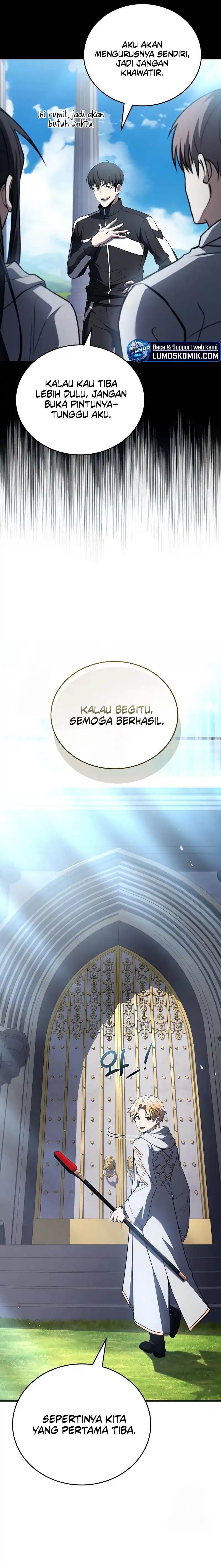 Baca Trait Hoarder Chapter 61 - Halaman 10 Baca Trait Hoarder - Chapter 61 halaman 10