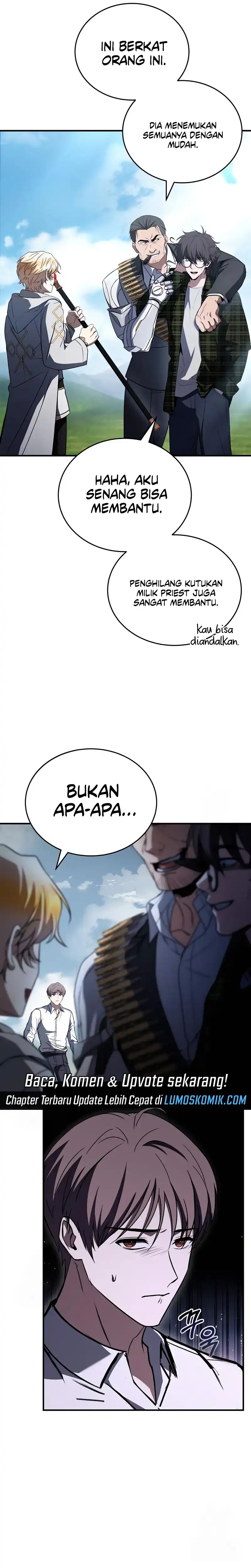 Baca Trait Hoarder Chapter 61 - Halaman 11 Baca Trait Hoarder - Chapter 61 halaman 11