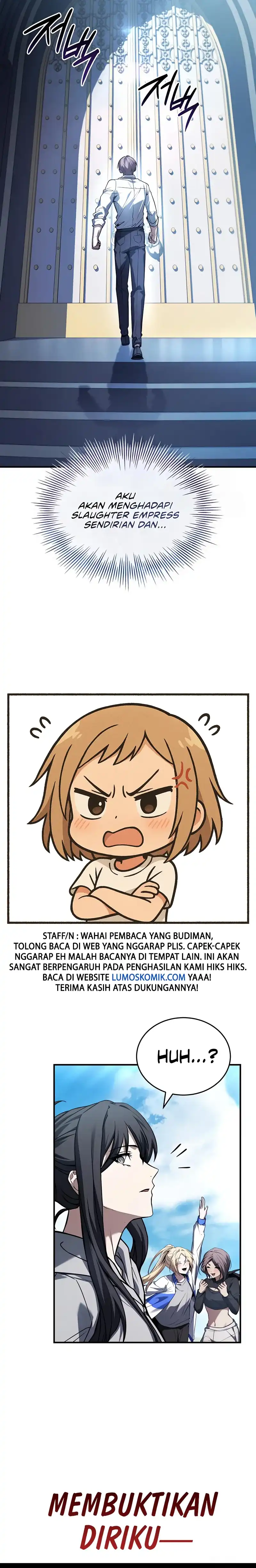 Baca Trait Hoarder Chapter 61 - Halaman 14 Baca Trait Hoarder - Chapter 61 halaman 14