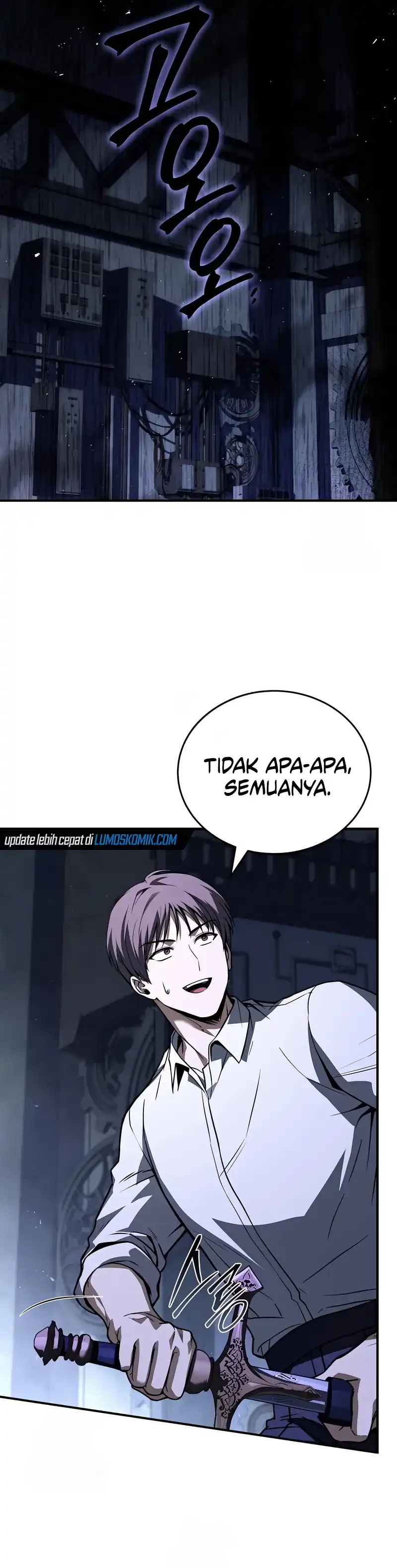 Baca Trait Hoarder Chapter 61 - Halaman 16 Baca Trait Hoarder - Chapter 61 halaman 16