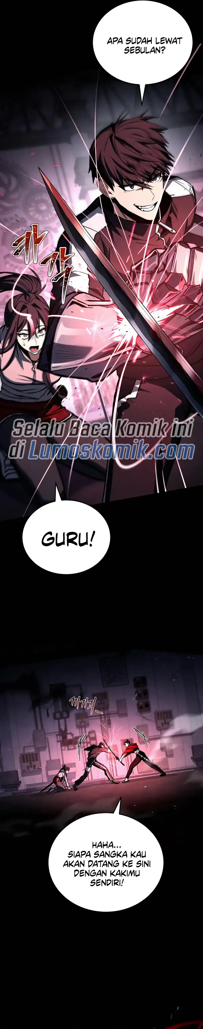 Baca Trait Hoarder Chapter 61 - Halaman 25 Baca Trait Hoarder - Chapter 61 halaman 25