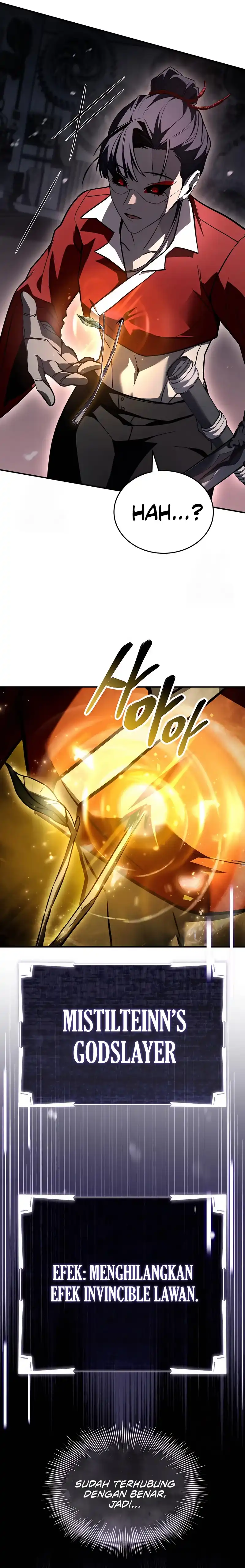 Baca Trait Hoarder Chapter 61 - Halaman 37 Baca Trait Hoarder - Chapter 61 halaman 37