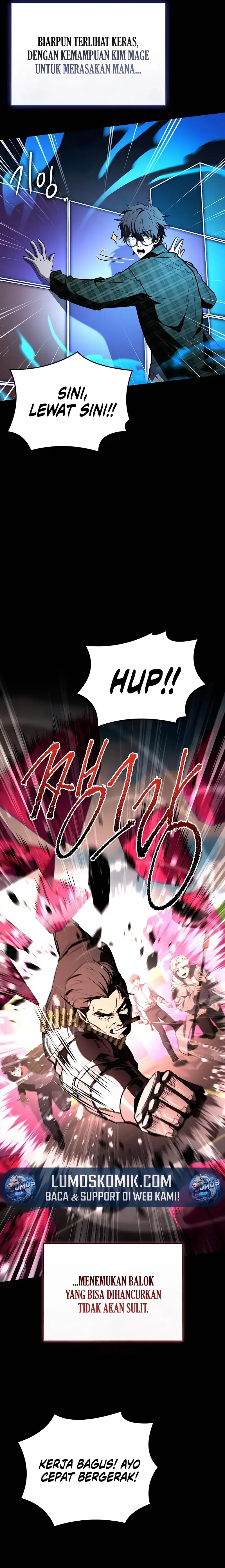 Baca Trait Hoarder Chapter 61 - Halaman 7 Baca Trait Hoarder - Chapter 61 halaman 7