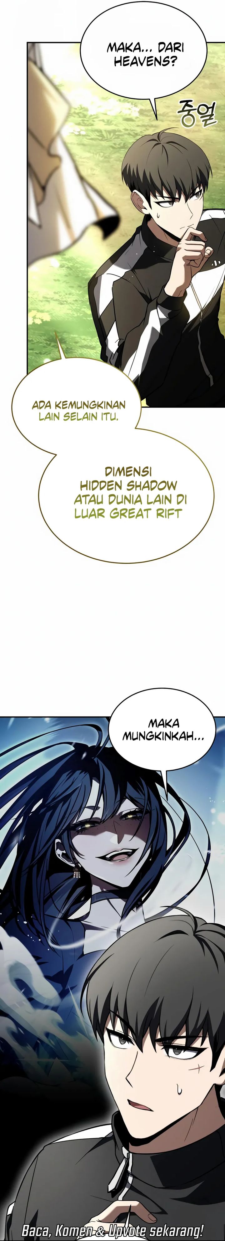 Baca Trait Hoarder - Chapter 67 halaman 14