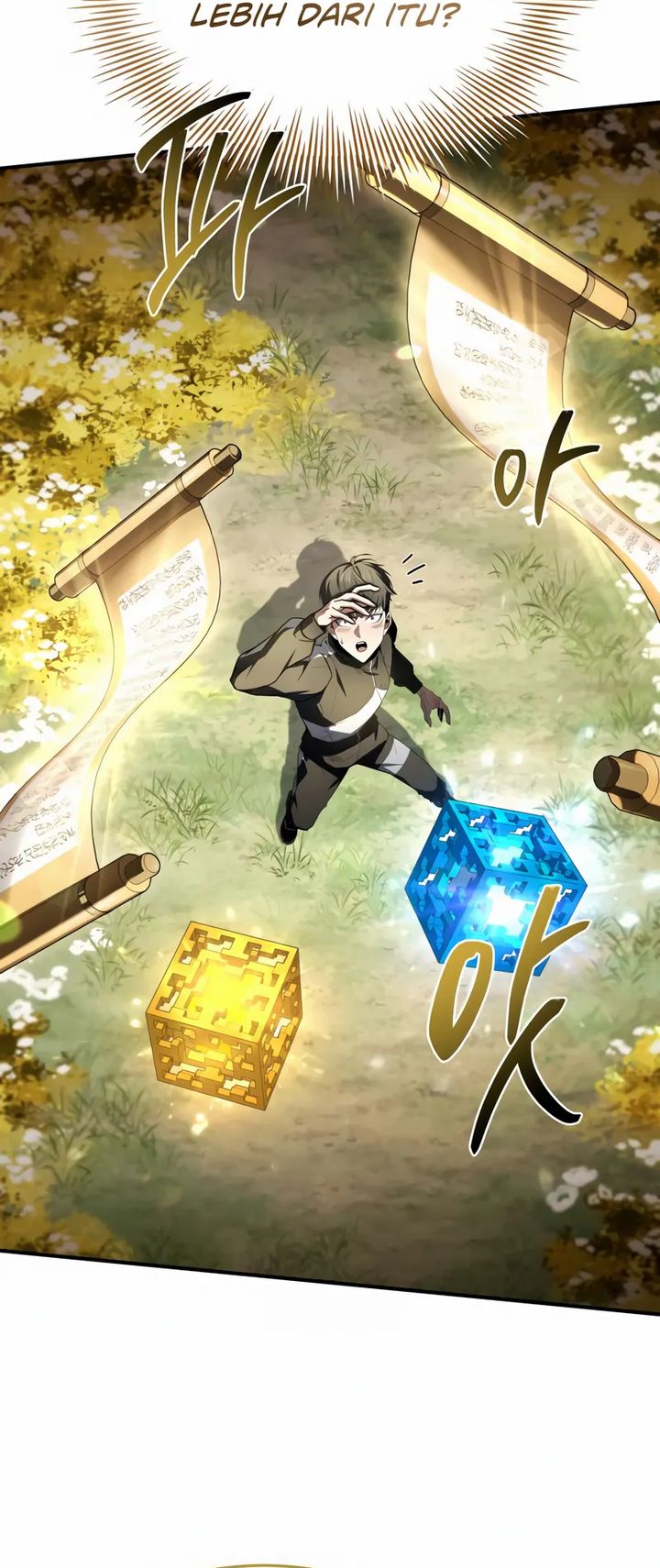 Baca Trait Hoarder - Chapter 67 halaman 20