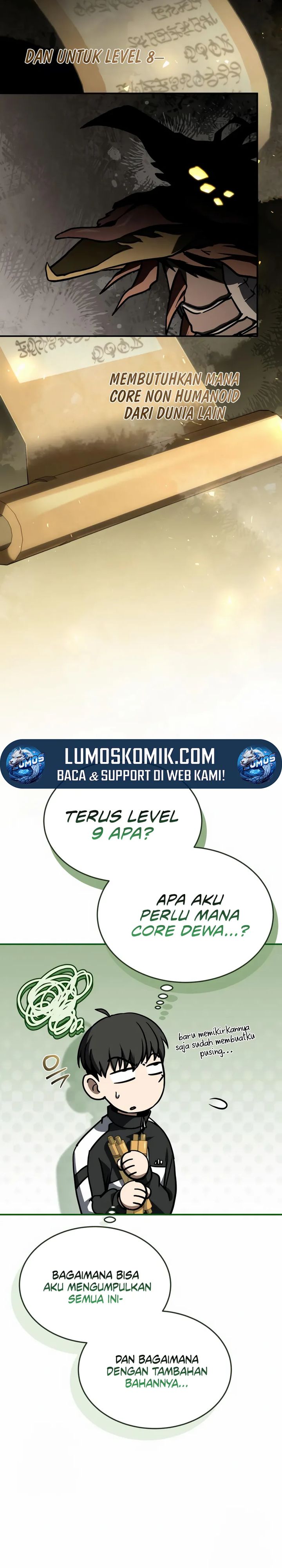 Baca Trait Hoarder - Chapter 67 halaman 23