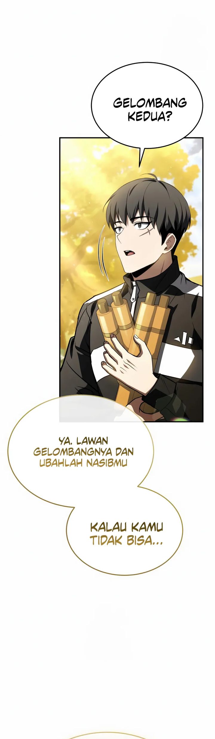 Baca Trait Hoarder - Chapter 67 halaman 26