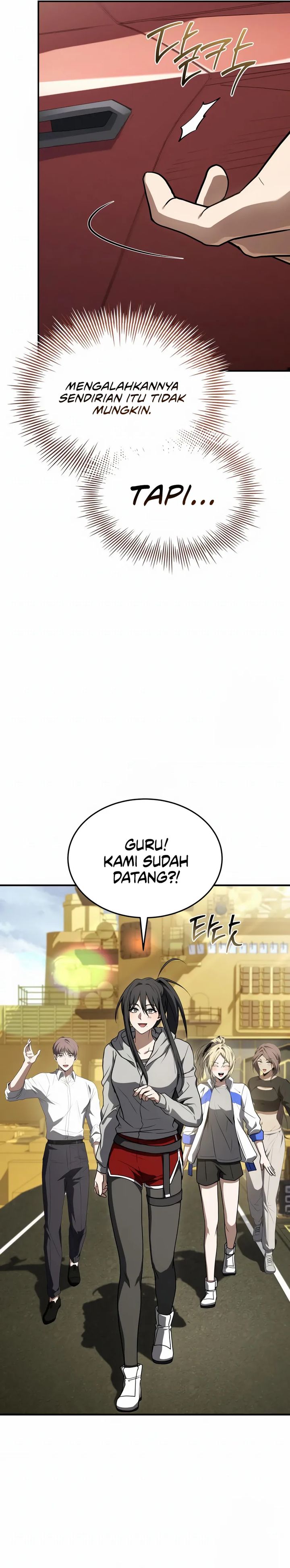 Baca Trait Hoarder - Chapter 67 halaman 30