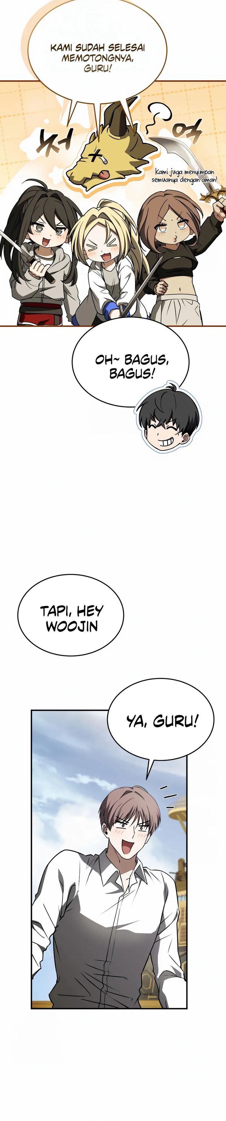 Baca Trait Hoarder - Chapter 67 halaman 32