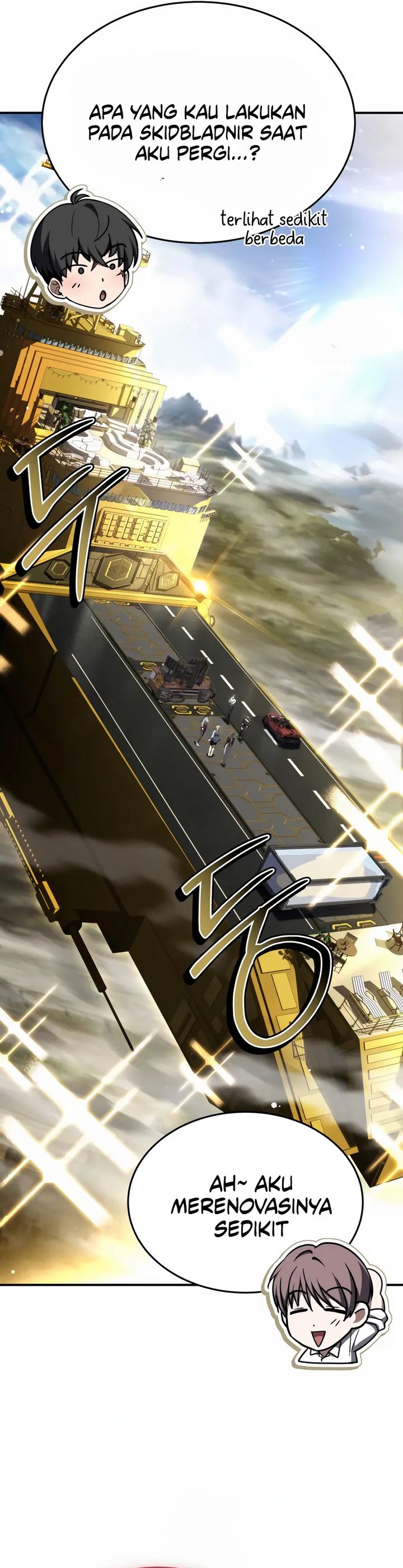 Baca Trait Hoarder - Chapter 67 halaman 33