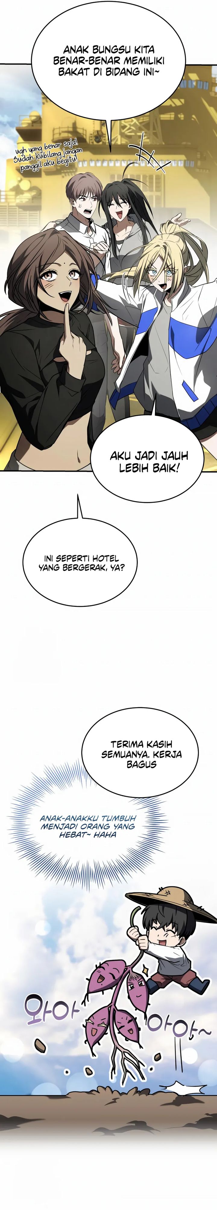 Baca Trait Hoarder - Chapter 67 halaman 35