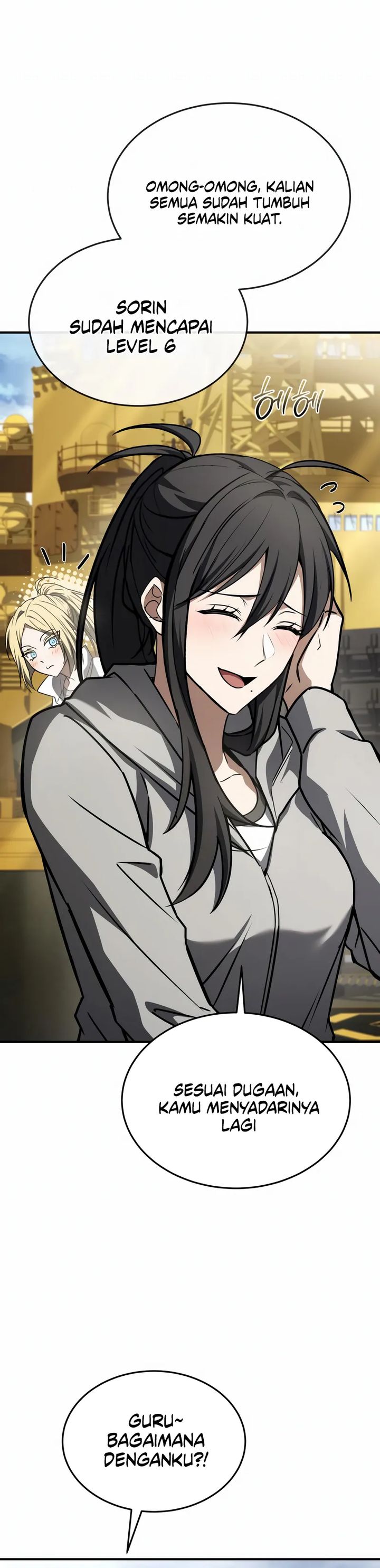 Baca Trait Hoarder - Chapter 67 halaman 36