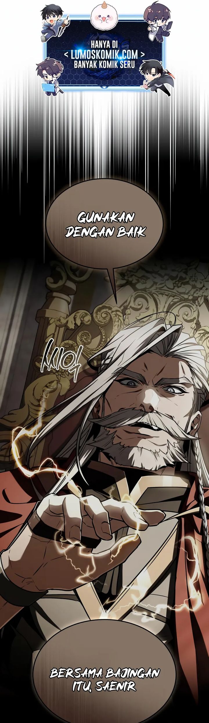 Baca Trait Hoarder - Chapter 67 halaman 4